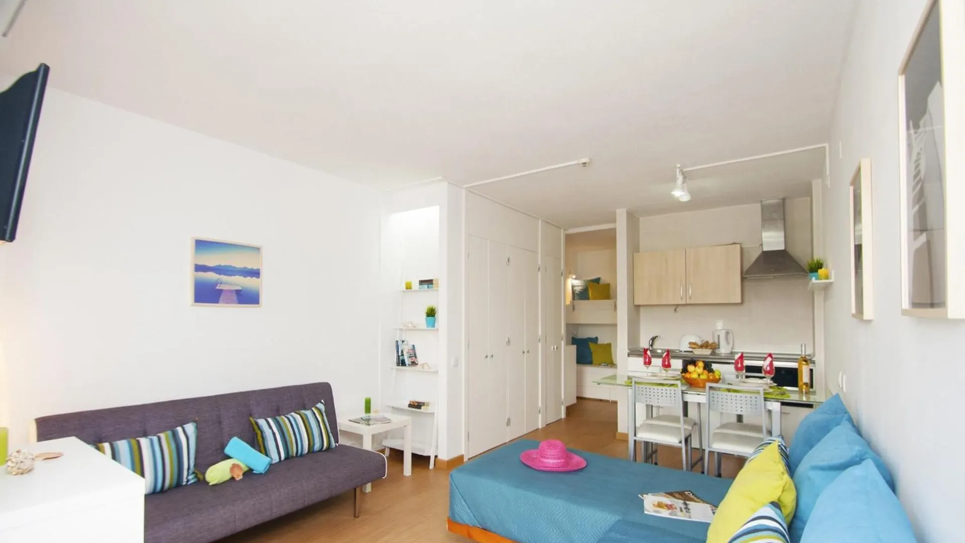 Outstanding Studio Apartment Albufeira