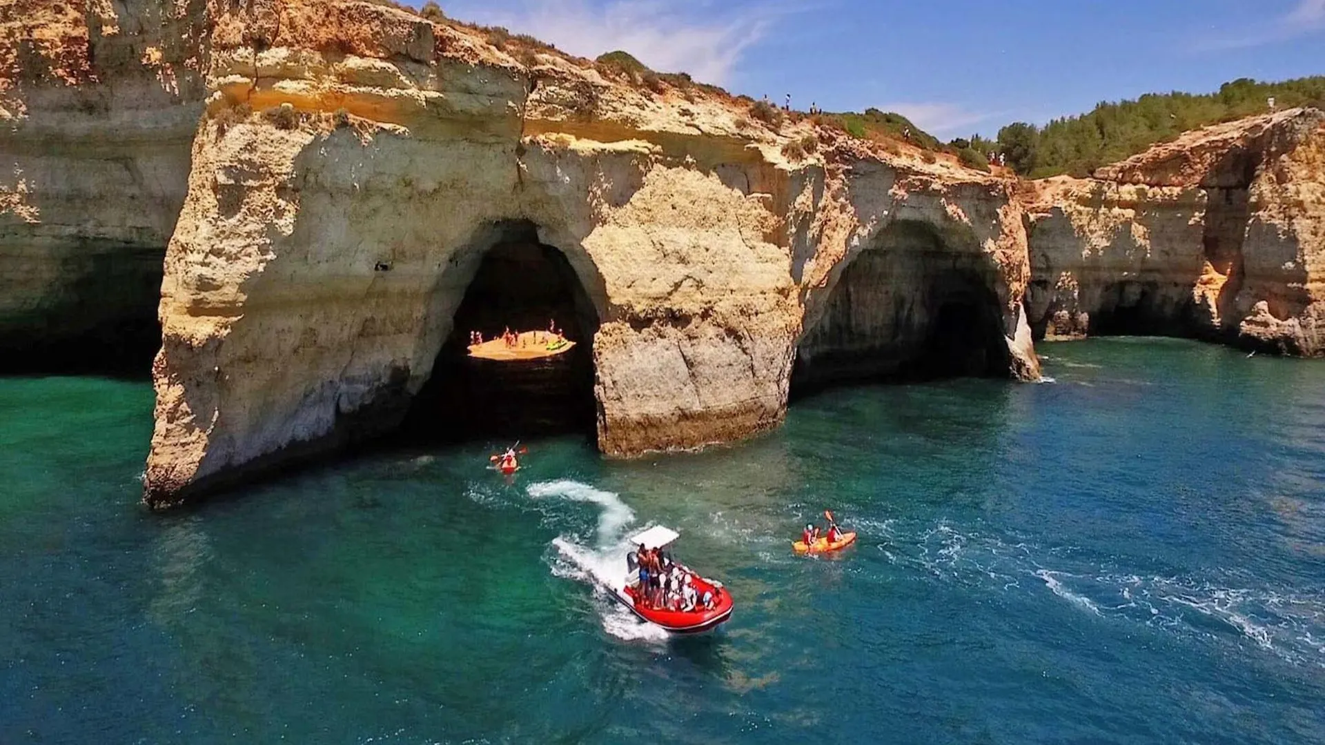 Outstanding Studio Apartment Albufeira