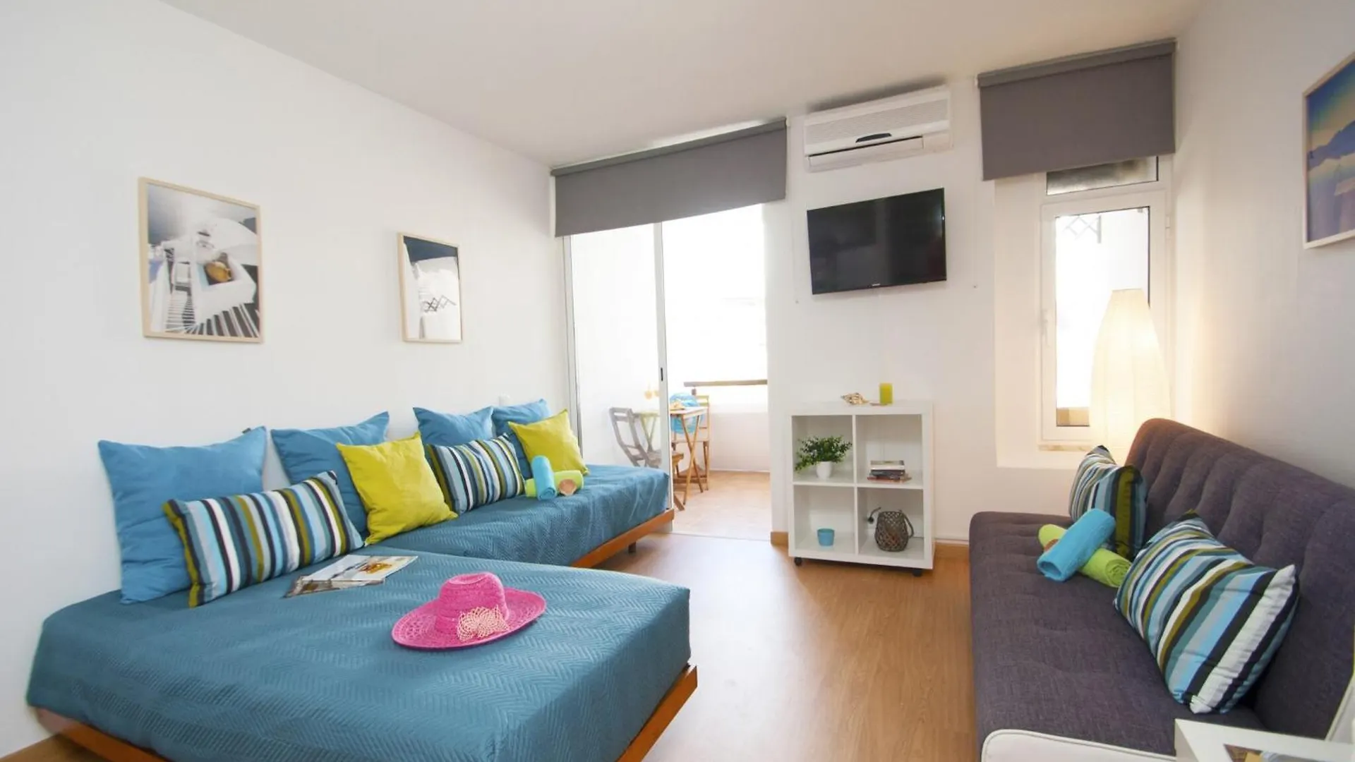 Outstanding Studio Apartment Albufeira 0*,